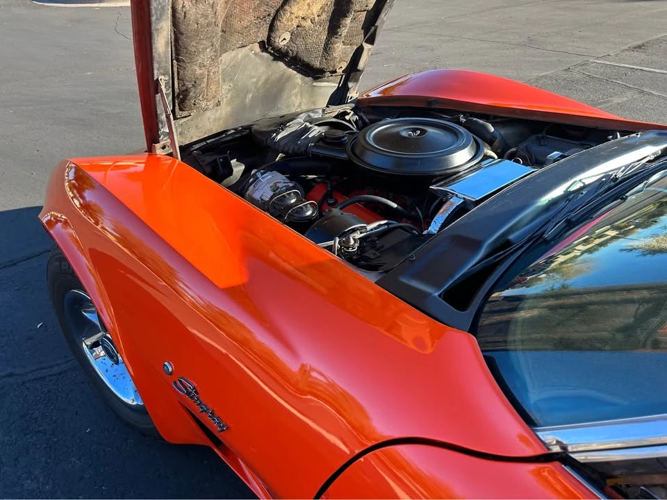 1976 Chevrolet Corvette C3 - Image 5 of 19