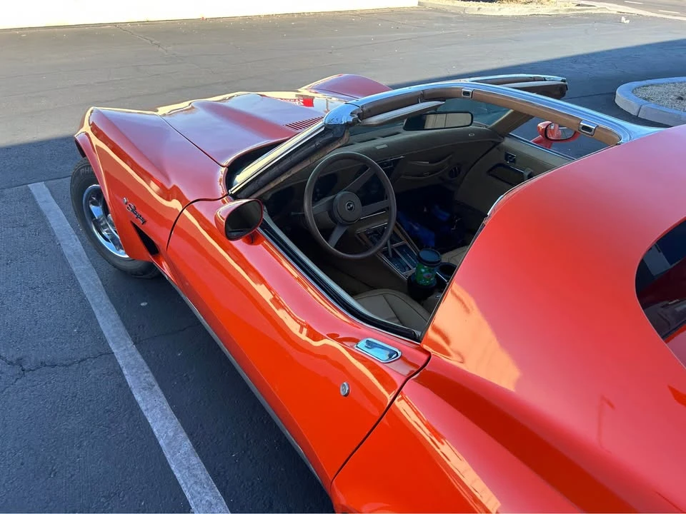 1976 Chevrolet Corvette C3 - Image 12 of 19