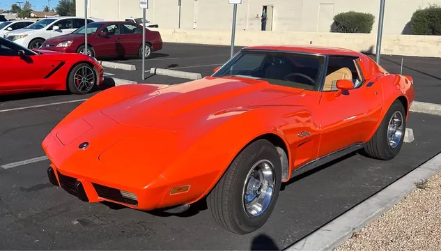 1976 Chevrolet Corvette C3 - Image 2 of 19