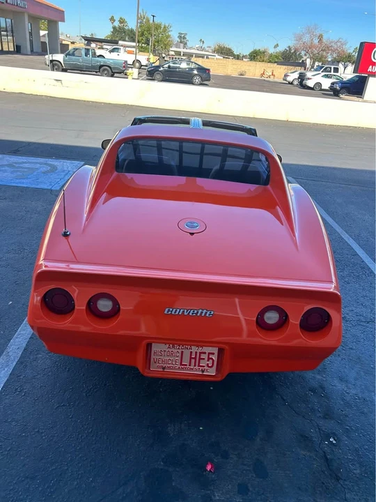1976 Chevrolet Corvette C3 - Image 11 of 19