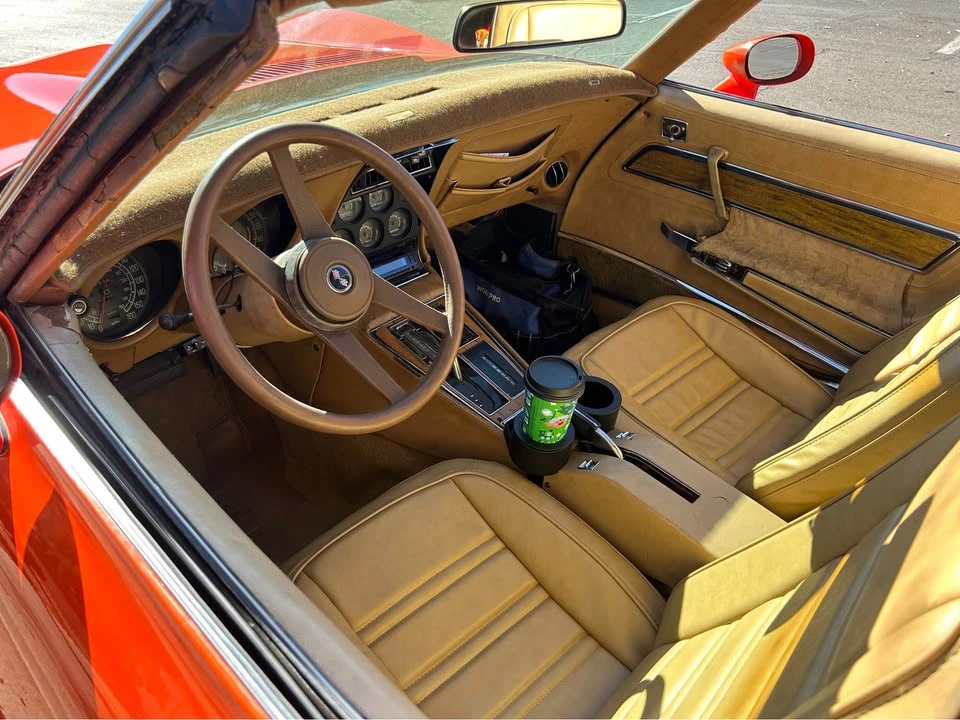 1976 Chevrolet Corvette C3 - Image 18 of 19