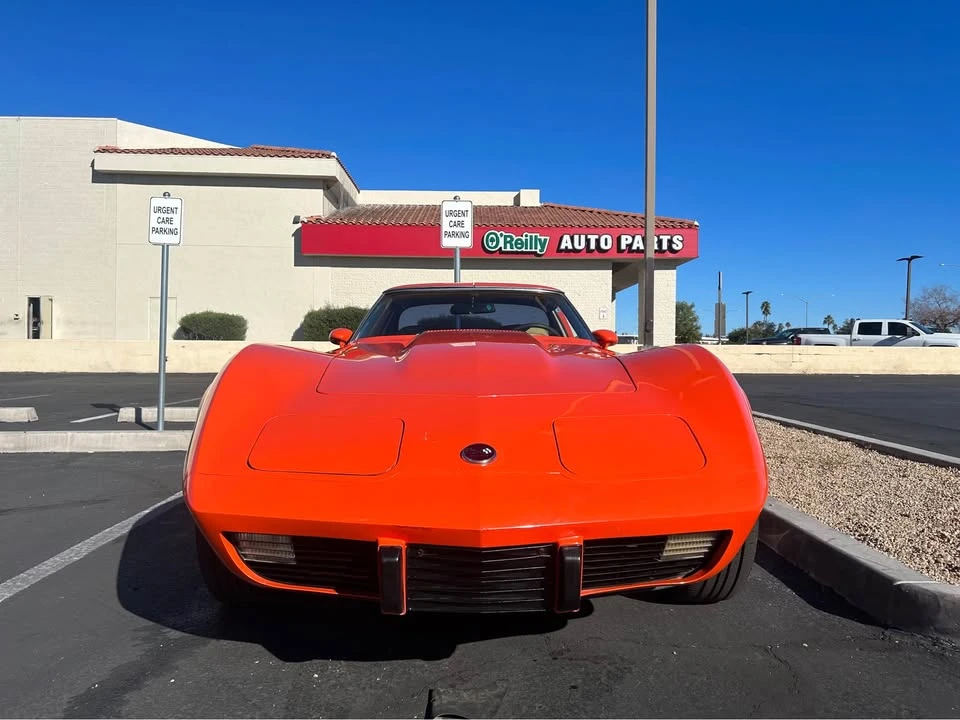 1976 Chevrolet Corvette C3 - Image 3 of 19