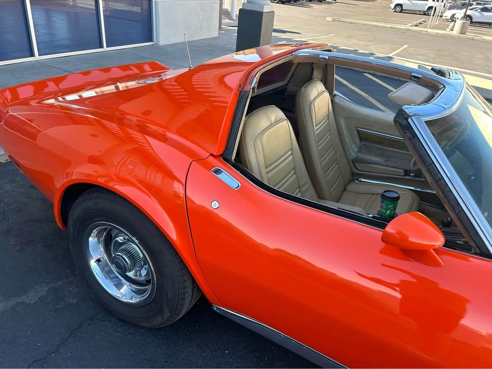 1976 Chevrolet Corvette C3 - Image 14 of 19