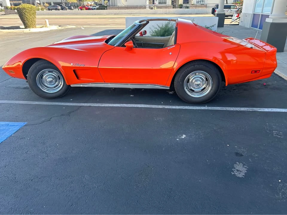 1976 Chevrolet Corvette C3 - Image 9 of 19