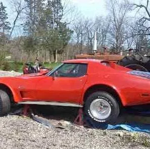 1976 Chevrolet Corvette Stingray Coupe