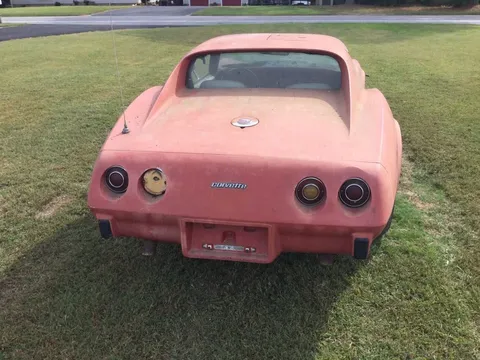 1976 Chevrolet Corvette C3 - Image 4 of 7