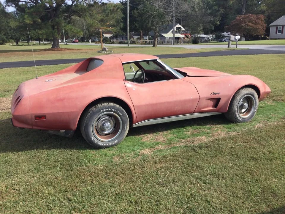 1976 Chevrolet Corvette C3 - Image 2 of 7