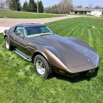 1976 Chevrolet Corvette Stingray Coupe
