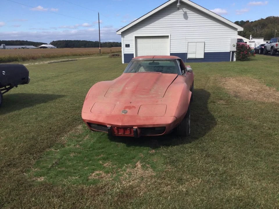 1976 Chevrolet Corvette C3 - Image 3 of 7