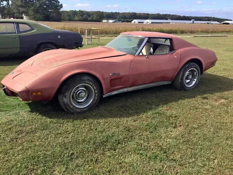 1976 Chevrolet Corvette Stingray Coupe