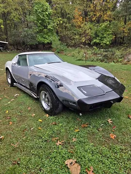 1976 Chevrolet Corvette Stingray Coupe
