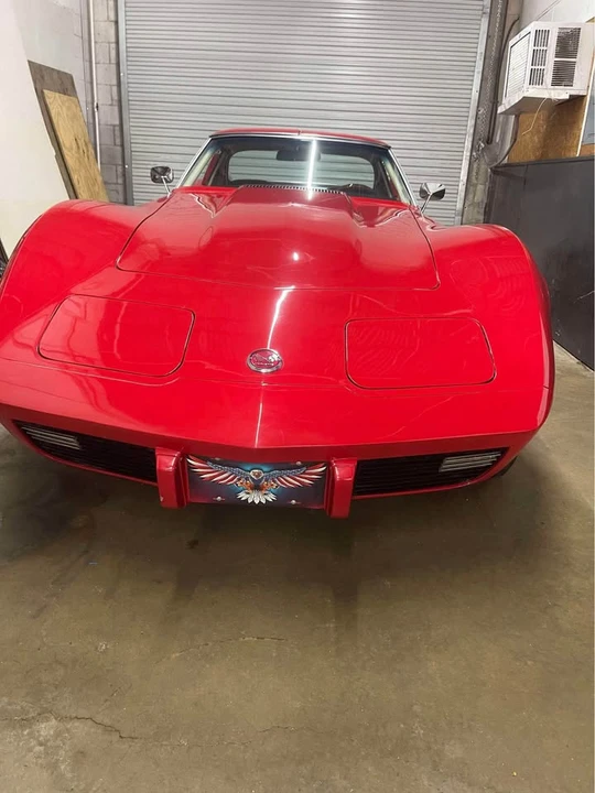 1976 Chevrolet Corvette C3 - Image 2 of 5