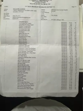 1976 Chevrolet Corvette C3 - Image 4 of 11