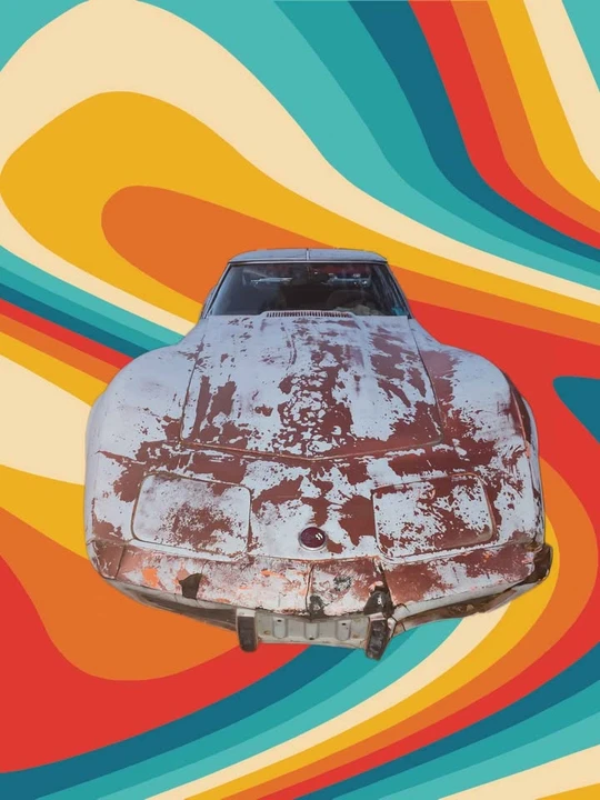 1976 Chevrolet Corvette C3 - Image 2 of 5