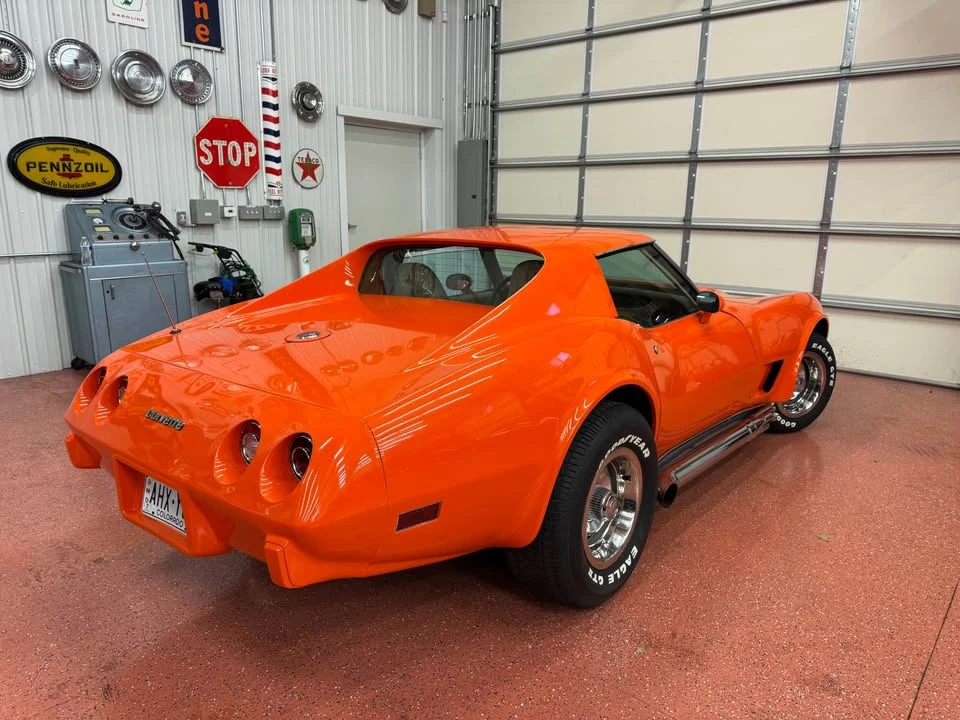 1976 Chevrolet Corvette C3 - Image 5 of 16