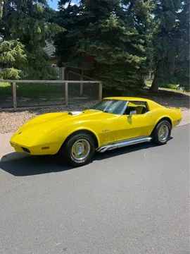 1976 Chevrolet Corvette C3 - Image 3 of 8