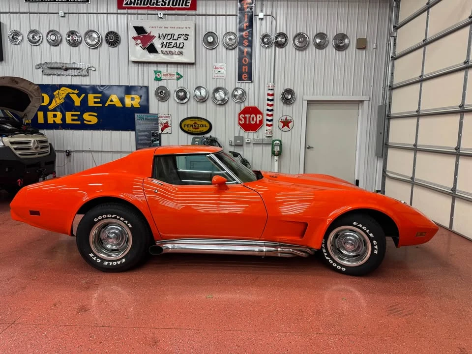 1976 Chevrolet Corvette C3 - Image 6 of 16