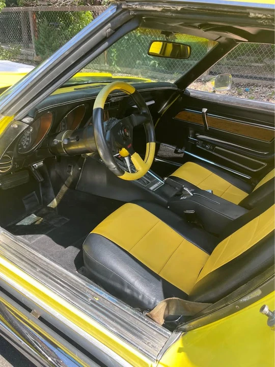 1976 Chevrolet Corvette C3 - Image 6 of 8
