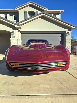 1974 Chevrolet Corvette Stingray Coupe