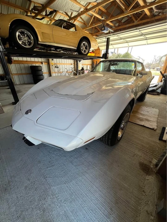 1976 Chevrolet Corvette C3 - Image 3 of 11