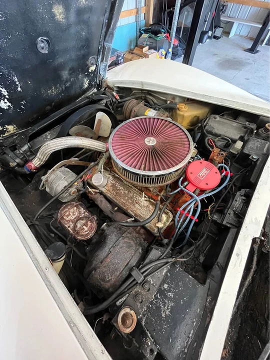 1976 Chevrolet Corvette C3 - Image 9 of 11