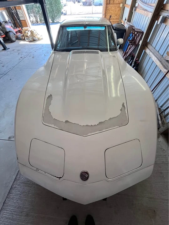 1976 Chevrolet Corvette C3 - Image 2 of 11