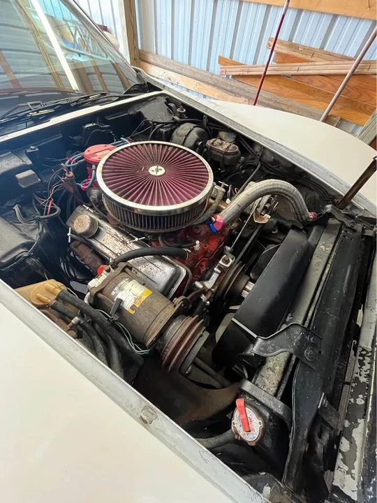 1976 Chevrolet Corvette C3 - Image 10 of 11