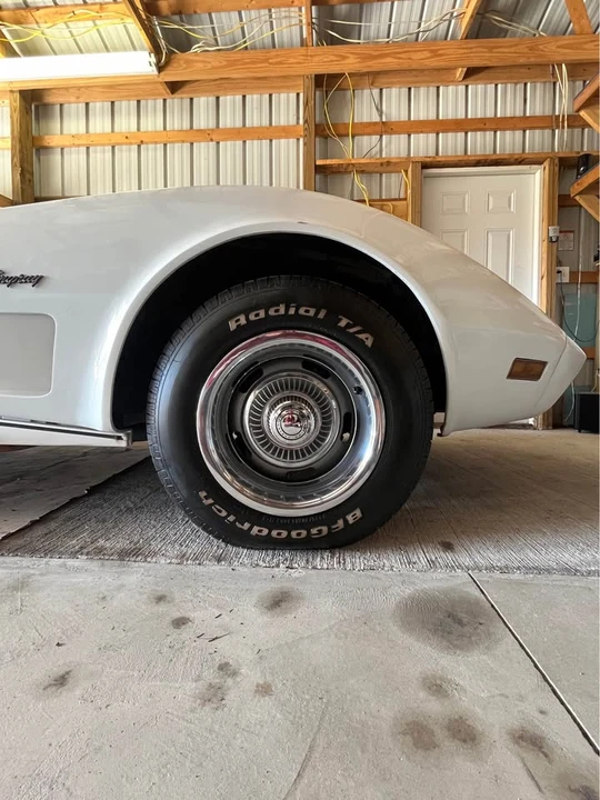 1976 Chevrolet Corvette C3 - Image 11 of 11