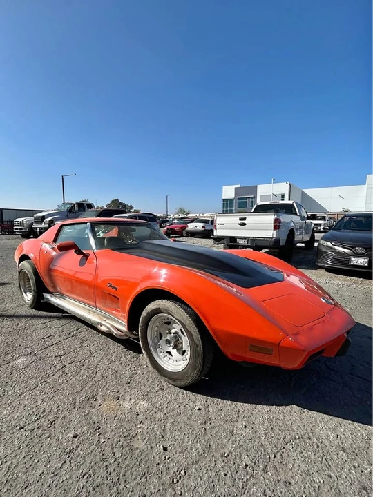 1976 Chevrolet Corvette C3 - Image 1 of 8