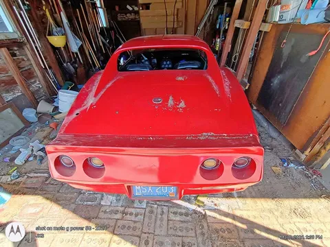 1976 Chevrolet Corvette Stingray Coupe