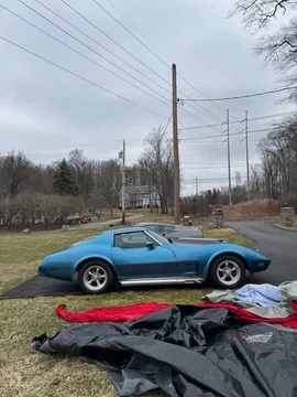 1976 Chevrolet Corvette C3 - Image 4 of 6