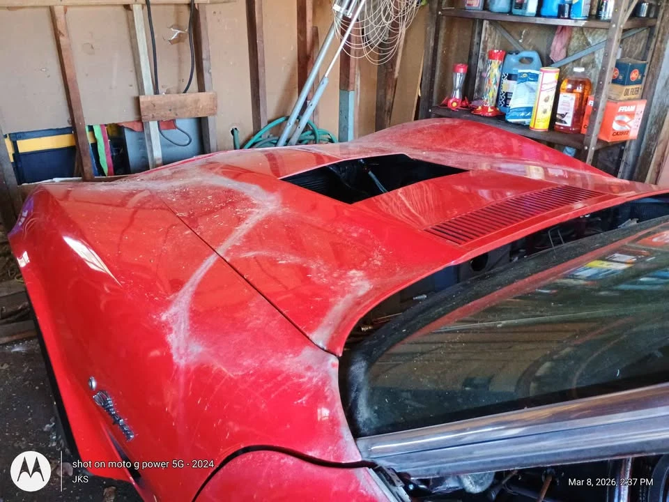 1976 Chevrolet Corvette C3 - Image 7 of 7