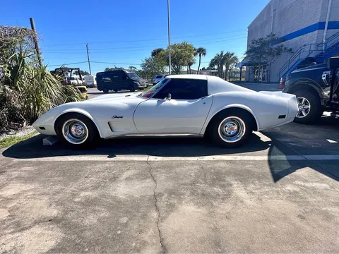 1976 Chevrolet Corvette Stingray Coupe