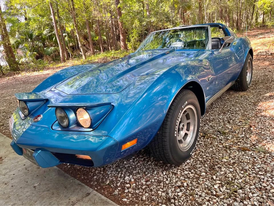 1976 Chevrolet Corvette C3 - Image 1 of 20