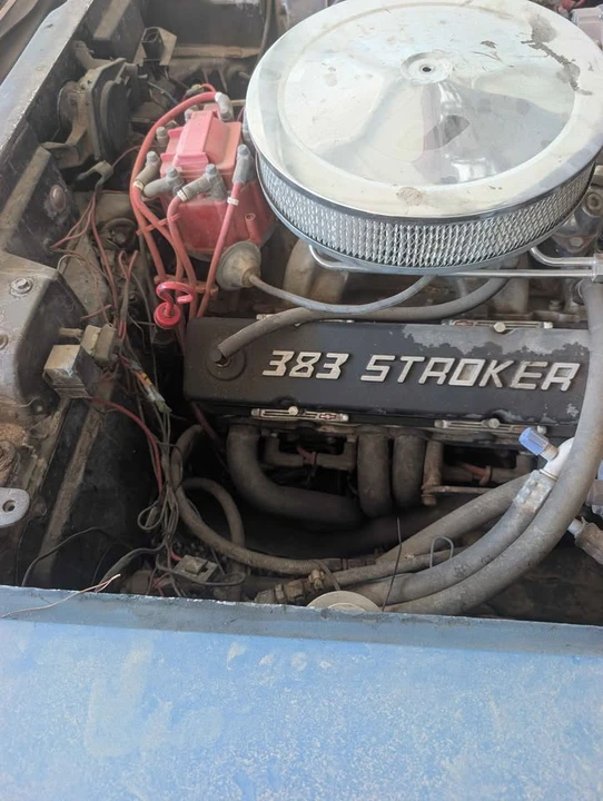 1976 Chevrolet Corvette C3 - Image 7 of 8