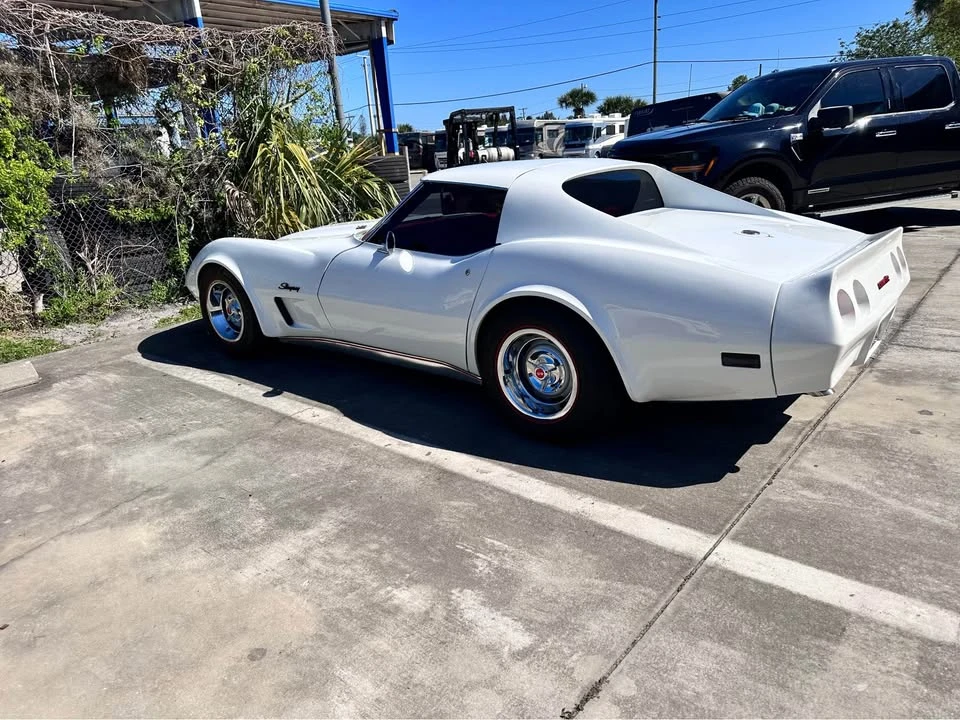 1976 Chevrolet Corvette C3 - Image 9 of 19