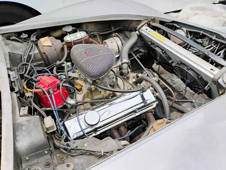 1976 Chevrolet Corvette C3 - Image 2 of 8