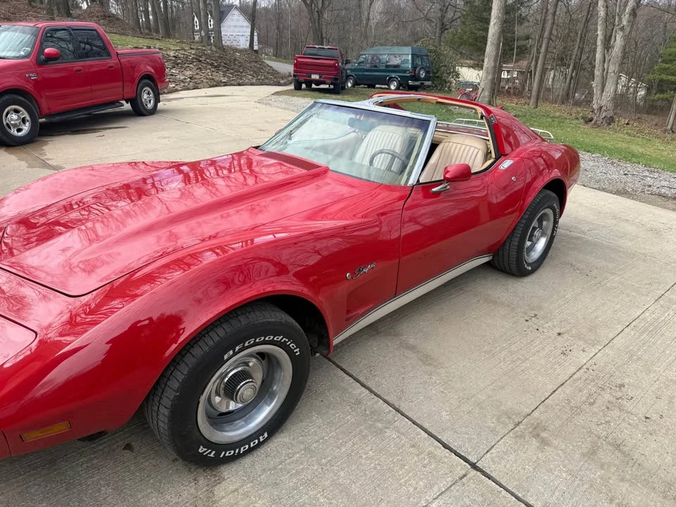 1976 Chevrolet Corvette C3 - Image 3 of 5
