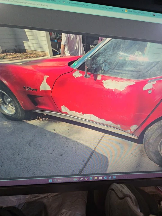 1976 Chevrolet Corvette C3 - Image 5 of 19