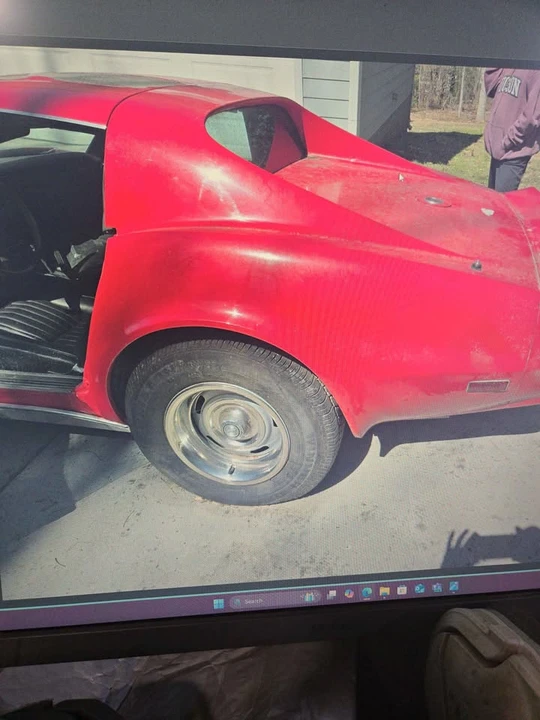 1976 Chevrolet Corvette C3 - Image 12 of 19
