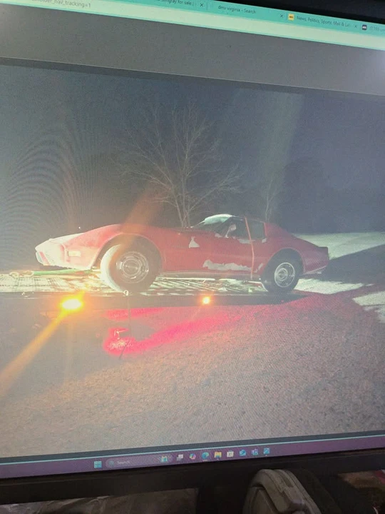 1976 Chevrolet Corvette C3 - Image 13 of 19
