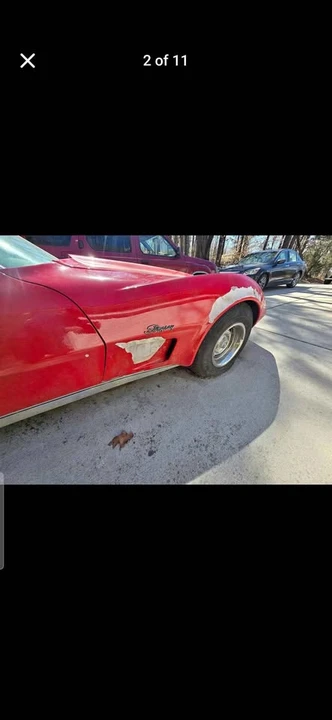 1976 Chevrolet Corvette C3 - Image 15 of 19