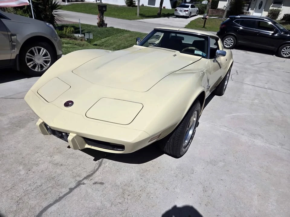 1976 Chevrolet Corvette C3 - Image 2 of 9