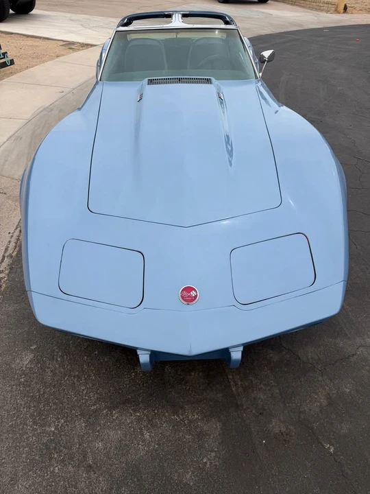1976 Chevrolet Corvette C3 - Image 8 of 9