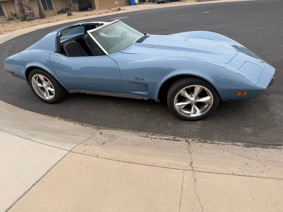 1976 Chevrolet Corvette C3 - Image 9 of 9