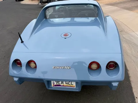 1976 Chevrolet Corvette C3 - Image 3 of 9