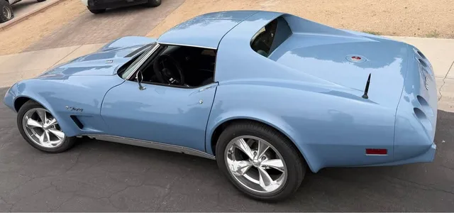 1976 Chevrolet Corvette C3 - Image 2 of 9
