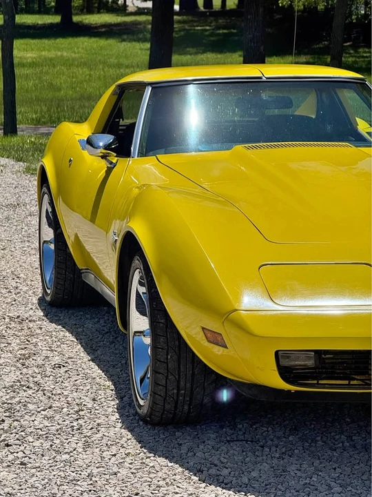 1976 Chevrolet Corvette C3 - Image 1 of 12
