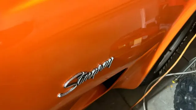 1976 Chevrolet Corvette C3 - Image 3 of 9