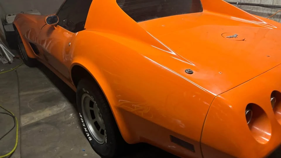 1976 Chevrolet Corvette C3 - Image 8 of 9